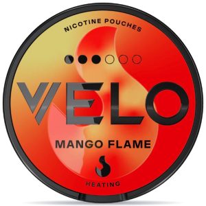 Velo Mango Flame Dubai, Abu Dhabi, UAE| Dubai Snus| Snus Dubai| Best Velo Snus| Velo Mango Abu Dhabi| Tobacco free snus| Nicotine pouches Dubai| Best Dubai Nicotine Pouches Abu Dhabi| Velo Max in Dubai Marina, Palm Jumeriah, JVC, JBR, JLT, Dubai Downtown, Deira, Sharjah| Velo Mango 3 dot Dubai| Velo Mango 3 dot Abu Dhabi| Swedish velo UAE| Buy Nicotine Pouches UAE| Where to buy snus Velo Mango Flame in UAE| Best Dubai| Velo best Dubai| Tobacco free velo